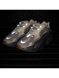 OEYES Ventilate Thick-Soled Sports Sneakers Volcano
