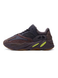 OEYES BOOST 700 VENTILATE THICK-SOLED SPORTS SNEAKERS CLAY BROWN