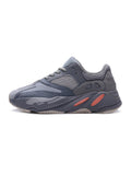 OEYES BOOST 700 VENTILATE THICK-SOLED SPORTS SNEAKERS GRAYISH ORANGE