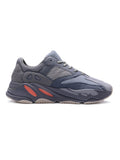 WOMEN OEYES Ventilate Thick-Soled Sports Sneakers Grayish Orange