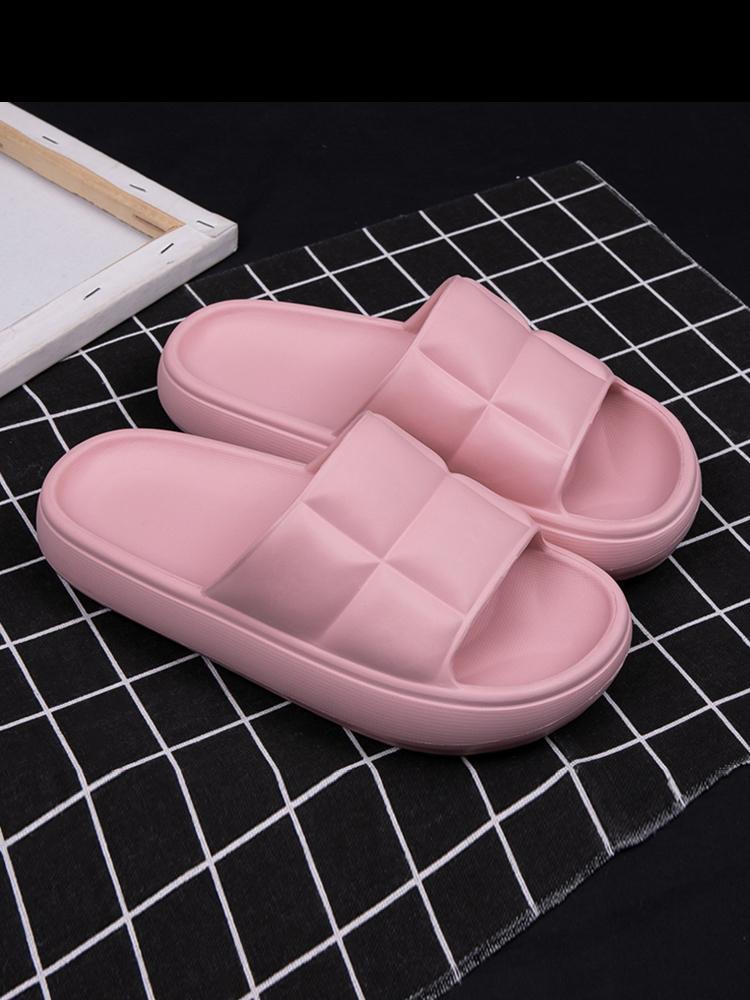 Hotsale Men and Women Soft Thick-Soled Household Non-Slip Slipper For Indoor & Outdoor