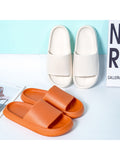 Soft And Lightweight Bathroom Slippers