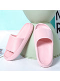 Soft And Lightweight Bathroom Slippers