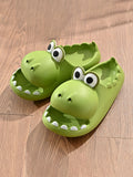 Kids' Crocodile EVA Slippers