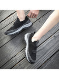 Summer Flyweaving Breathable Lightweight Outdoor Water Shoes