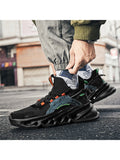 Blade Fashion Running Woven Breathable Durable Casual Shoes
