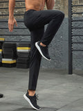 Sweatpants New Quick Dry Outdoor Woven Fitness Cotton Legging Running Trousers