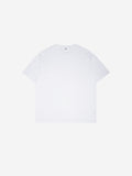 Cotton Short Sleeve T-Shirt Solid Colour Street Hip Hop Loose Bottoming Shirt