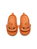 Cute Shark Indoor Bathroom Anti-Slip Kid'S Slipper