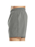 Loose Solid Color Straight Quick Drying Sports Shorts