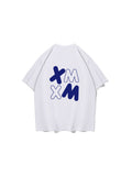 Men'S Cotton Short Sleeve Half Sleeve Printed T-Shirt