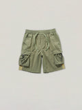 Men'S Vintage Loose Cargo Shorts