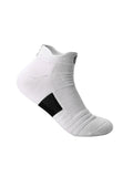 Buy One Get Three Towel Bottom Thickened Low Top Running Sports Socks