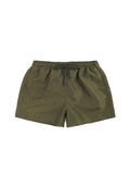 Men'S Solid Quick Dry Cropped Shorts