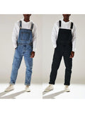 All-Matched Casual Overalls