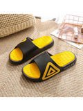 Household Non-Slip Soft Bottom Slipper&Sandals