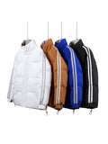 Cotton Jacket Winter Loose Thickened Fashion Down Cotton Coat