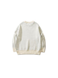 Vintage Doberman Pinscher Loose Men'S New Crew Neck Cartoon Knitted Sweater