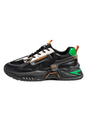 Mesh Breathable Outdoor Thick Sole Men's Chunky Sneakers
