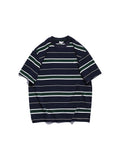 Men'S Cotton Stripes Tee