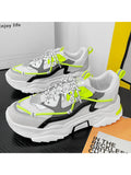 Men'S Low Mesh Casual Shoes