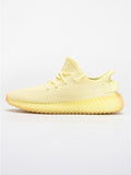 WOMEN V2 TPU Series Yellow Cream Sneaker