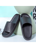 Soft And Lightweight Bathroom Slippers