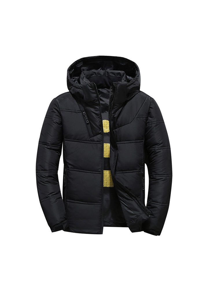 Men'S Thickened Winter Casual Outdoor Down Jacket
