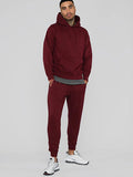 Tracksuits Sport Hoodies Set Jogging Suits Sportswear Sweatsuits