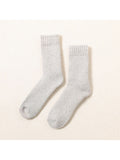 Three Pairs 30% Wool Thickened Flush Winter Socks