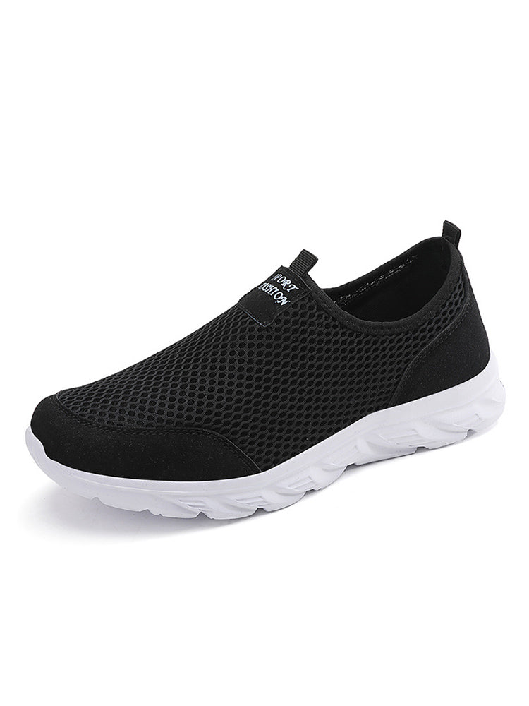 Low Top Mesh Breathable Sporty Water Shoes