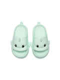 Cute Shark Indoor Bathroom Anti-Slip Kid'S Slipper