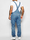 All-Matched Casual Overalls