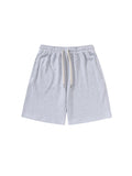 Men'S Cropped Shorts With Zip Pocket