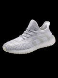 Hemp Grey Swan OEYES ETPU Casual Sneakers