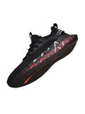 New Lightweight Breathable Mesh Surface Woven Causal Shoes