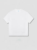 Solid Color Loose Trendy Cotton Plain T-Shirts