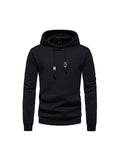 Sweatshirt Casual Long Sleeve Hooded Sweaters Pullover Winter Clothes Hoodies