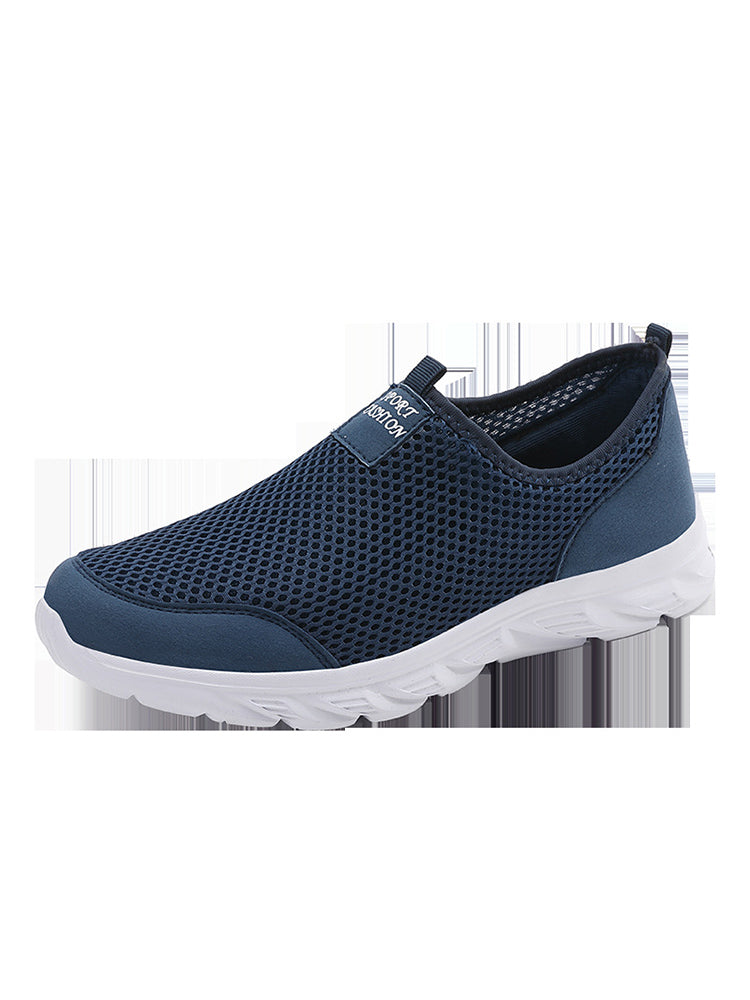 Low Top Mesh Breathable Sporty Water Shoes