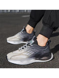 Men'S Mesh Jogging Shoes Flexible And Dynamic For Multisport Training