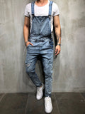 All-Matched Casual Overalls