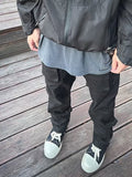 Casual Trousers Multiple Pockets Sport Cargo Pants