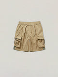 Men'S Vintage Loose Cargo Shorts