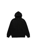 Men'S Vintage Loose Solid Hoodie