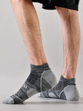 Buy One Get Three Gym Fit Professional Running Low Top Socks