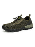 Outdoor Sports Mesh Breathable Trendy Men'S Water Shoes
