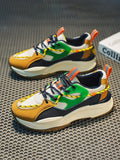 Men'S Niche Breathable Mesh Casual Shoes