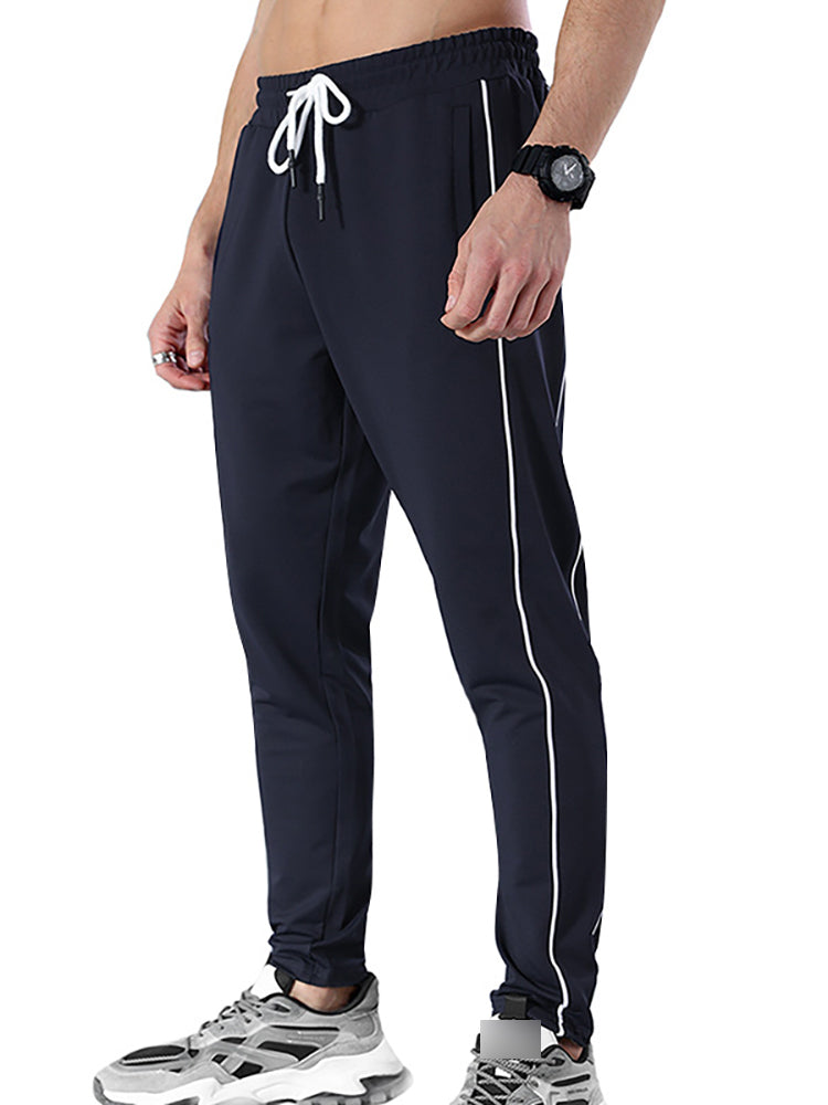 All Matched Straight Loose Fitting Jogger