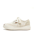 Original Male Shoes Smile Canvas Shoes Thick Bottom Men'S Shoes