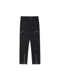 Men'S Loose Straight Fit Jean